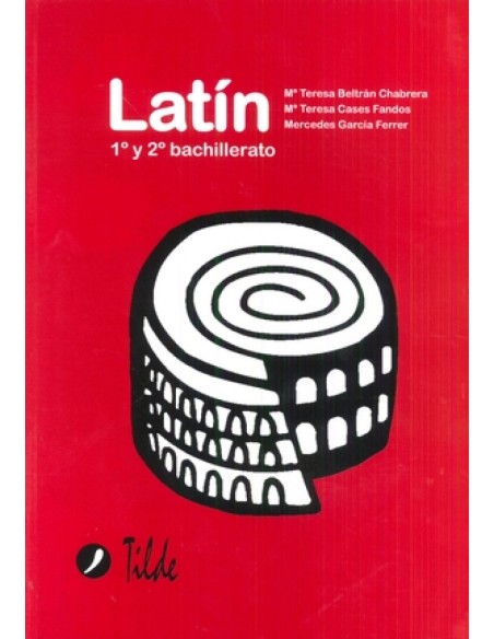 LATIN 1º 2ºBACHILLERATO